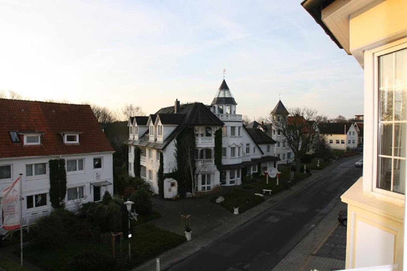 Haus Nordsee 06 Cuxhaven Exterior photo