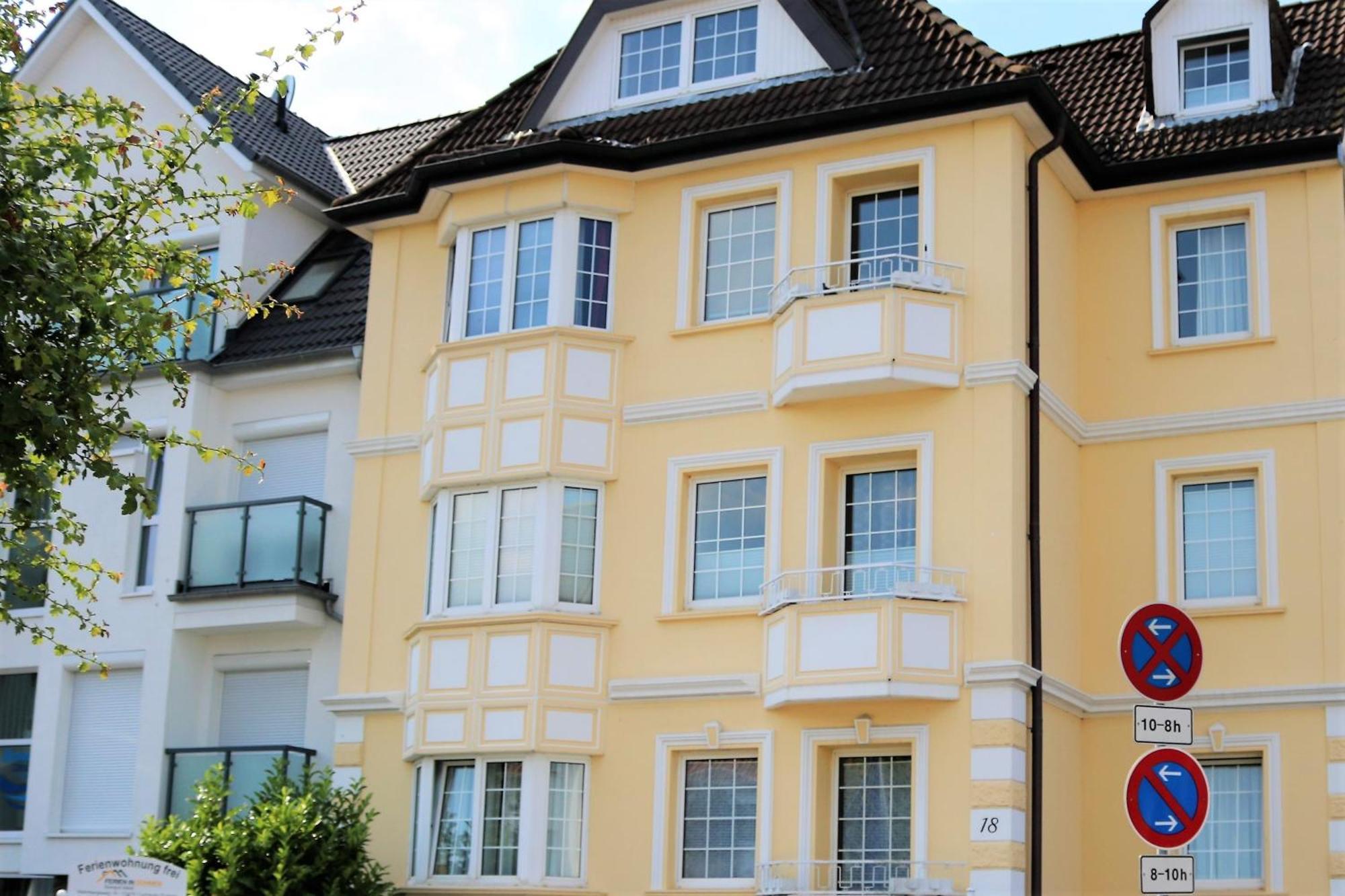 Haus Nordsee 06 Cuxhaven Exterior photo